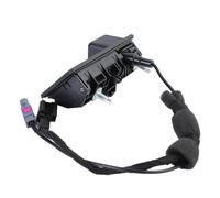 Dual-Split Funk Rückfahrkamera Für VW Für Tiguan 5ND827566C 12V RGB Reversiong Rückfahrkamera