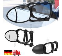 Dual-View-Aufsatzspiegel Caravanspiegel Wohnwagenspiegel Zusatzspiegel Wohnwagen