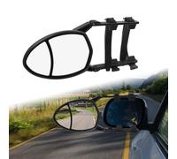 Dual-View-Aufsatzspiegel Caravanspiegel Wohnwagenspiegel Zusatzspiegel Wohnwagen