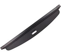 DuanRQ Auto Laderaumabdeckung, für Audi Q5 SQ5 2018-2022 2023 2024 Ausziehbar Kofferraumabdeckung Rollo Einziehbare Kofferraum Schutz Abdeckrollo Cargo Cover