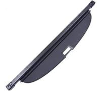 DuanRQ Auto Laderaumabdeckung, für BMW X1 U11 2020-2025 Ausziehbar Kofferraumabdeckung Rollo Einziehbare Kofferraum Schutz Abdeckrollo Cargo Cover