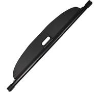 DuanRQ Auto Laderaumabdeckung, für KIA Soul 2014-2017 Ausziehbar Kofferraumabdeckung Rollo Einziehbare Kofferraum Schutz Abdeckrollo Cargo Cover