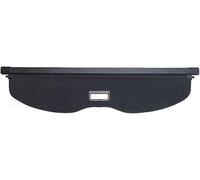 DuanRQ Auto Laderaumabdeckung, für Renault Kadjar 2015-2019 Ausziehbar Kofferraumabdeckung Rollo Einziehbare Kofferraum Schutz Abdeckrollo Cargo Cover