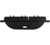 DuanRQ Auto Laderaumabdeckung, für Volvo V60 2010-2017 Ausziehbar Kofferraumabdeckung Rollo Einziehbare Kofferraum Schutz Abdeckrollo Cargo Cover