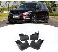 DuanRQ Kotflügel Schmutzfänger für Renault Koleos 2017-2022 Spritzschutz, Allwetter Ohne Bohren Vorder Hinterrad Protective Fender Schutzblech