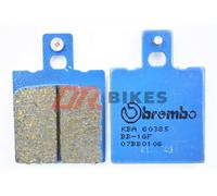 Ducati 400 Monster Monodisc 2005 + Brembo Heck Keramik Bremsscheiben
