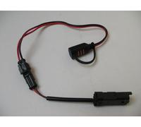 Ducati Adapter CTEK Ladegerät DDA-Stecker Hypermotard 821, 939, 939 SP