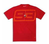 Ducati Corse T-Shirt Dual Marc Márquez MM93 NEU