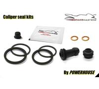 Ducati Diavel 1200 2013 Bremssattel Hinten Überholung Zubehör Stiefel