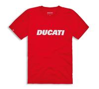 DUCATI Ducatiana 2.0 T-Shirt rot