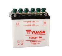 DUCATI Motocarro 200 0000-0000 BATTERIE YUASA 12N24-3A 12V/24AH