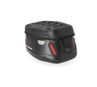 SW-Motech Tankrucksack Motorrad Quick Lock Tanktasche Quick-Lock PRO Tankrucksack Yukon WP wasserdicht 6 Liter, Unisex, Multipurpose, Ganzjährig, Kunststoff, schwarz