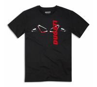 Ducati Panigale T-Shirt schwarz Shirt