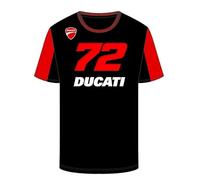 Ducati T-Shirt Dual Bez 72 Größe XXL