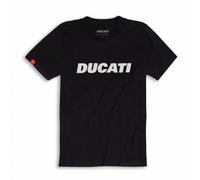 Ducati T-Shirt Ducatiana 2.0 schwarz