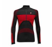 Ducati Warm Up 2 Langarm-Funktionsshirt Größe XXL-XXXL