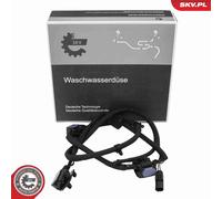 Düsenkette Scheibenreinigung ESEN SKV 15SKV294 für BMW X5 E70 xDrive