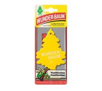 Duftbaum Lufterfrischer Wunderbaum Vanille 134205