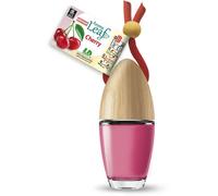 Duftflakon Duft Auto PKW Lufterfrischer Home L&D Little Bottle Aroma Leaf