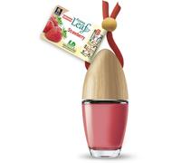 Duftflakon Duft Auto PKW Lufterfrischer Home L&D Little Bottle Aroma Leaf