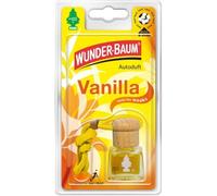 Duftflakon Lufterfrischer Duftbaum Auto Vanilla Vanille Wunderbaum 461205