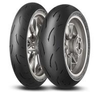 DUNLOP 120/70 ZR 17 M/C TL (58W) SPORTMAX GP RACER D212 S