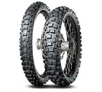 DUNLOP Motorradreifen 120/80 - 19 M/C TT 63M GEOMAX MX71A NHS