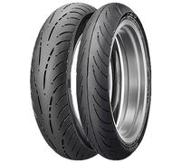DUNLOP Motorradreifen 180/60 R16 TL 80H ELITE 4 REAR