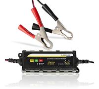 DUNLOP Batterielader für Blei- und Bleigelakku