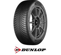 Dunlop - All Season 2 - 205/55 R16 Tl 91v M+s 3pmsf Bsw - Ganzjahresreifen