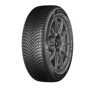 Dunlop - All Season 2 - 215/45 R17 Tl 91w M+s 3pmsf Mfs Xl Bsw - Ganzjahresreifen