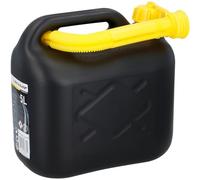 Dunlop Benzinkanister 5 Liter Kraftstoffkanister