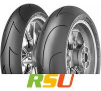 DUNLOP D213 GP PRO MS4 RACE 180/60ZR17 TL W, Motorradreifen Hinten
