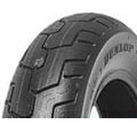 Dunlop D404 Cruiser Front 130/90 -16 TL 67 H X