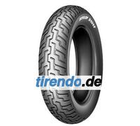Dunlop D404 FRONT, Vorderachse 130/70 - 18 63 H