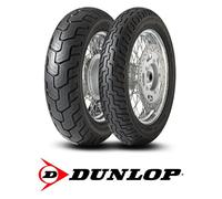 Dunlop D404 Front 100/90 -19 57H TL