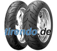 DUNLOP Motorradreifen 200/55 R17 TL 78V D 407 H/D REAR M/C