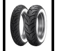Dunlop D 407 T H/D ( 180/65B16 TL 81H Hinterrad, M/C WWW )