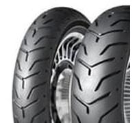 Dunlop D407 T 180/55 B18 TL 80 H HD REAR