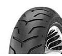 Dunlop D408 Front 130/80 B17 TL 65 H SW HD