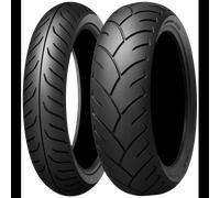 Dunlop D423F, Vorderachse 130/70 - 18 63 V