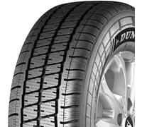Dunlop 225/55 R 17 104/102H Econodrive As Tl C M+S 3Pmsf Ganzjährigreifen