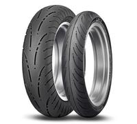 Dunlop Elite 4 ( 180/60 R16 TL 80H Hinterrad )