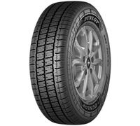DUNLOP Ganzjahresreifen 195/60 R16 TL 99T ECONODRIVE AS C 6PR BSW M+S 3PMSF
