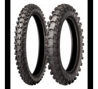 Motorradreifen Dunlop Geomax AT82 (TT) 80/100-21 51M Sommerreifen