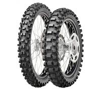 DUNLOP Motorradreifen 90/100-14 TT 49M TT GEOMAX MX 33 REAR