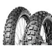 DUNLOP Motorradreifen 120/80 - 19 M/C TT 63M GEOMAX MX71A NHS