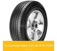 Dunlop Grandtrek ST 30 Sommerreifen 225/60 R18 100H | 17450