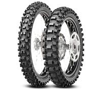 DUNLOP Motorradreifen 100/100-18 TT 59M TT GEOMAX MX 33 REAR
