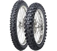 DUNLOP Motorradreifen 100/90-19 57M TT GEOMAX MX 53 REAR